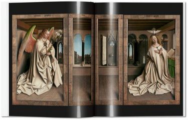Art, van Eyck Авт: Till-Holger Borchert Вид-во: Taschen - фото 4