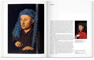 Art, van Eyck Авт: Till-Holger Borchert Вид-во: Taschen - фото 5