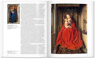 Art, van Eyck Авт: Till-Holger Borchert Вид-во: Taschen - фото 7