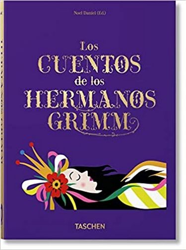 The Fairy Tales. Grimm & Andersen Авт: Brothers Grimm Hans Christian Andersen Вид-во: Taschen - фото 1