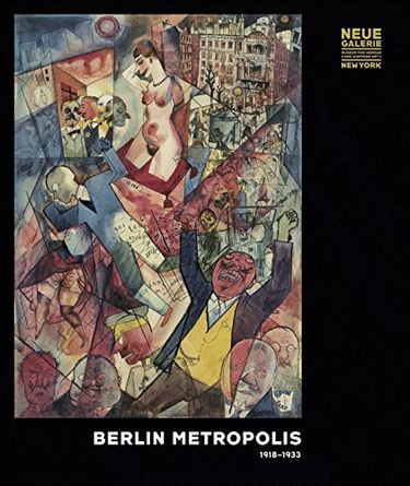 Berlin Metropolis 1918-1933 Авт: Olaf Peters Вид-во: Prestel Publishing - фото 1