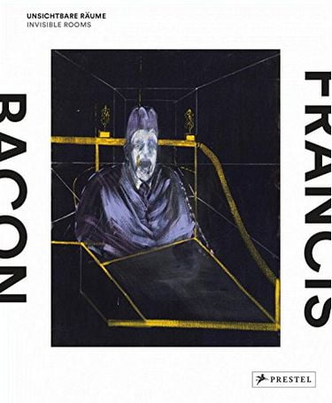 Francis Bacon. Invisible Rooms Авт: Ina Conzen Вид-во: Prestel Publishing - фото 1