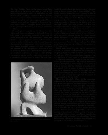 Henry Moore. From the Inside Out Авт: Claude Allemand-Cosneau Manfred Fath David Mitchinson Вид-во: Prestel Publishing - фото 5