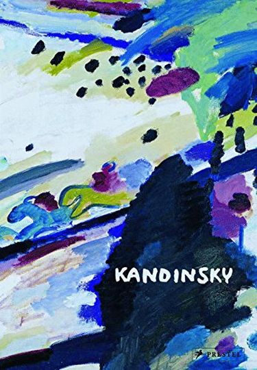 Kandinsky Авт: Helmut Friedel Вид-во: Prestel Publishing - фото 1