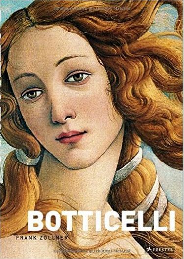 Botticelli Авт: Frank Zollner Вид-во: Prestel Publishing - фото 1