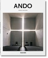Ando Авт: Masao Furuyama Вид-во: Taschen Ando Авт: Masao Furuyama Вид-во: Taschen