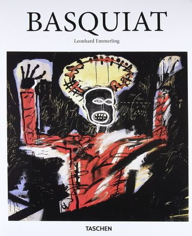 Basquiat Авт: Leonhard Emmerling Вид-во: Taschen - фото 1