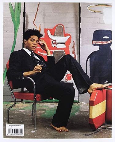 Basquiat Авт: Leonhard Emmerling Вид-во: Taschen - фото 2