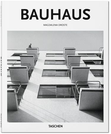 Bauhaus Авт: Magdalena Droste Вид-во: Taschen - фото 1