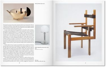 Bauhaus Авт: Magdalena Droste Вид-во: Taschen - фото 5