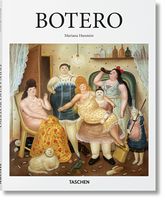 Botero Авт: Mariana Hanstein Вид-во: Taschen Botero Авт: Mariana Hanstein Вид-во: Taschen
