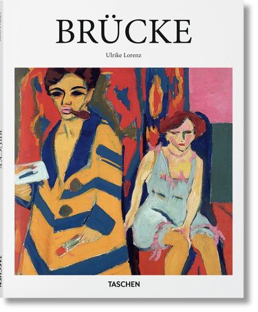 Brucke Авт: Ulrike Lorenz Вид-во: Taschen - фото 1
