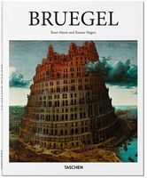 Bruegel Авт: Rose-Marie Hagen Rainer Hagen Вид-во: Taschen Bruegel Авт: Rose-Marie Hagen Rainer Hagen Вид-во: Taschen