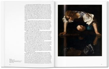 Caravaggio Авт: Gilles Lambert Вид-во: Taschen - фото 4