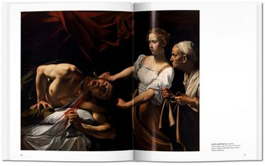 Caravaggio Авт: Gilles Lambert Вид-во: Taschen - фото 5