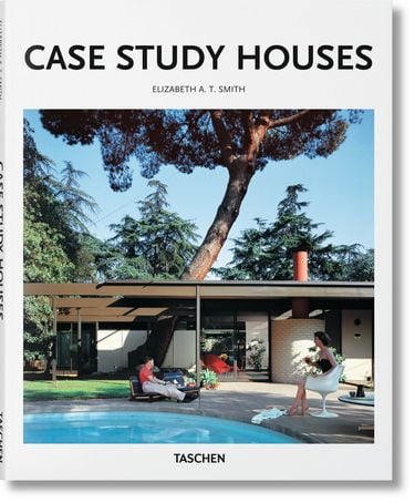 Case Study Houses Авт: Elizabeth A. T. Smith Вид-во: Taschen - фото 1