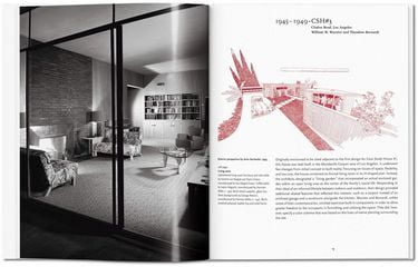 Case Study Houses Авт: Elizabeth A. T. Smith Вид-во: Taschen - фото 2