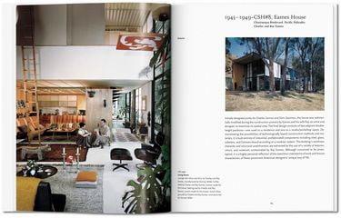 Case Study Houses Авт: Elizabeth A. T. Smith Вид-во: Taschen - фото 3