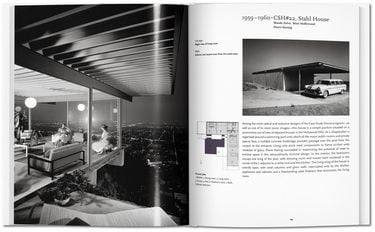 Case Study Houses Авт: Elizabeth A. T. Smith Вид-во: Taschen - фото 7