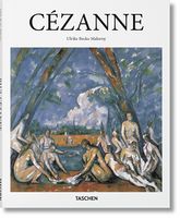 Cezanne Авт: Ulrike Becks-Malorny Вид-во: Taschen