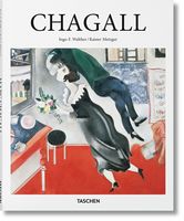 Chagall Авт: Ingo F. Walther Rainer Metzger Вид-во: Taschen Chagall Авт: Ingo F. Walther Rainer Metzger Вид-во: Taschen