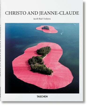 Christo and Jeanne-Claude Авт: Jacob Baal-Teshuva Вид-во: Taschen - фото 1