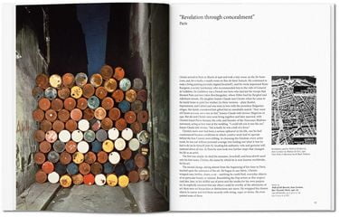 Christo and Jeanne-Claude Авт: Jacob Baal-Teshuva Вид-во: Taschen - фото 2