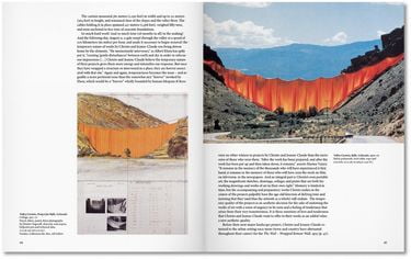Christo and Jeanne-Claude Авт: Jacob Baal-Teshuva Вид-во: Taschen - фото 4