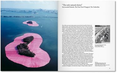 Christo and Jeanne-Claude Авт: Jacob Baal-Teshuva Вид-во: Taschen - фото 5