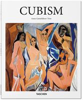 Cubism Авт: Anne Gantefuhrer-Trier Вид-во: Taschen Cubism Авт: Anne Gantefuhrer-Trier Вид-во: Taschen