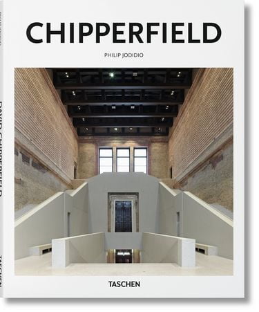 David Chipperfield. Architects, 1985 Авт: Philip Jodidio Вид-во: Taschen - фото 1