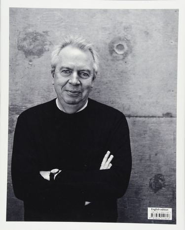 David Chipperfield. Architects, 1985 Авт: Philip Jodidio Вид-во: Taschen - фото 2