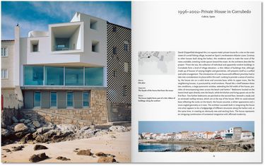 David Chipperfield. Architects, 1985 Авт: Philip Jodidio Вид-во: Taschen - фото 3