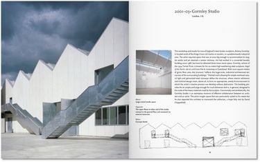 David Chipperfield. Architects, 1985 Авт: Philip Jodidio Вид-во: Taschen - фото 4