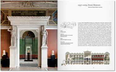 David Chipperfield. Architects, 1985 Авт: Philip Jodidio Вид-во: Taschen - фото 5