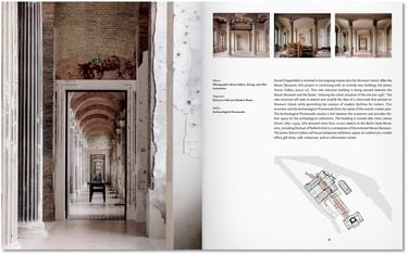 David Chipperfield. Architects, 1985 Авт: Philip Jodidio Вид-во: Taschen - фото 6