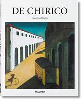 De Chirico Авт: Magdalena Holzhey Вид-во: Taschen