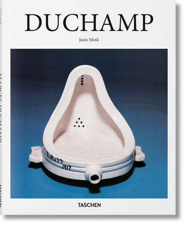 Duchamp Авт: Janis Mink Вид-во: Taschen - фото 1