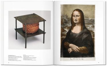 Duchamp Авт: Janis Mink Вид-во: Taschen - фото 6