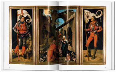 Durer Авт: Norbert Wolf Вид-во: Taschen - фото 5