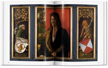 Durer Авт: Norbert Wolf Вид-во: Taschen - фото 6