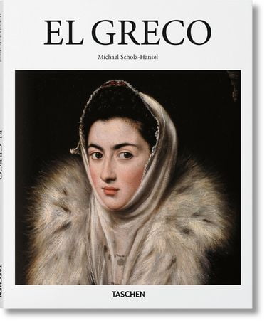 El Greco Авт: Michael Scholz-Hansel Вид-во: Taschen - фото 1
