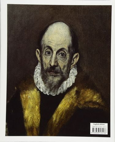 El Greco Авт: Michael Scholz-Hansel Вид-во: Taschen - фото 2