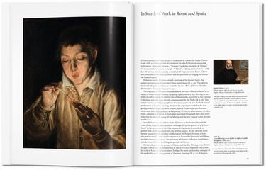 El Greco Авт: Michael Scholz-Hansel Вид-во: Taschen - фото 3