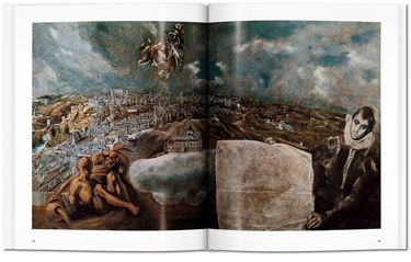 El Greco Авт: Michael Scholz-Hansel Вид-во: Taschen - фото 6