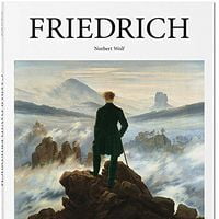 Friedrich Авт: Norbert Wolf Вид-во: Taschen Friedrich Авт: Norbert Wolf Вид-во: Taschen