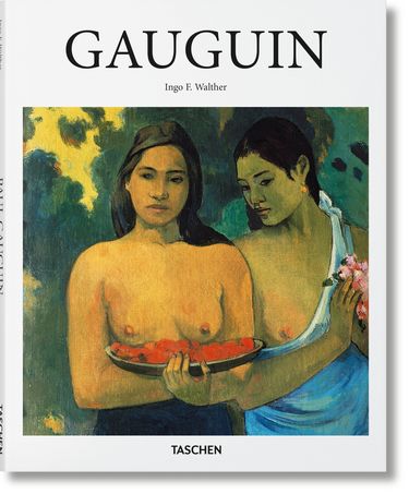 Gauguin Авт: Ingo F. Walther Вид-во: Taschen - фото 1