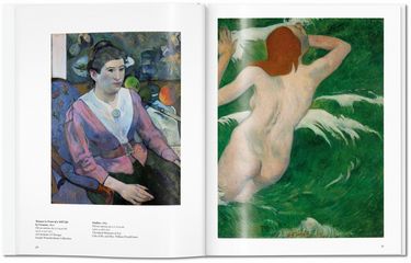 Gauguin Авт: Ingo F. Walther Вид-во: Taschen - фото 3