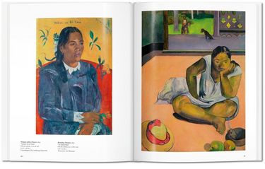 Gauguin Авт: Ingo F. Walther Вид-во: Taschen - фото 4