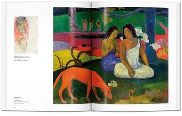 Gauguin Авт: Ingo F. Walther Вид-во: Taschen - фото 6
